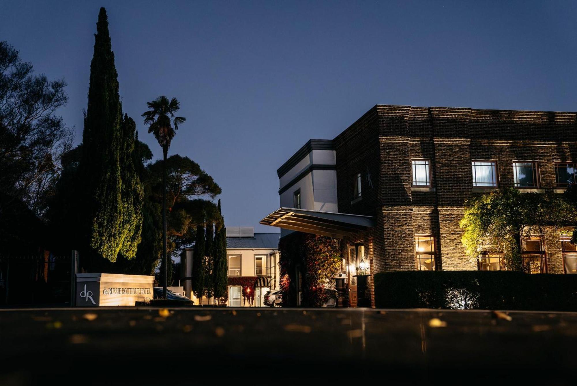 De Russie Boutique Hotel Orange Dış mekan fotoğraf