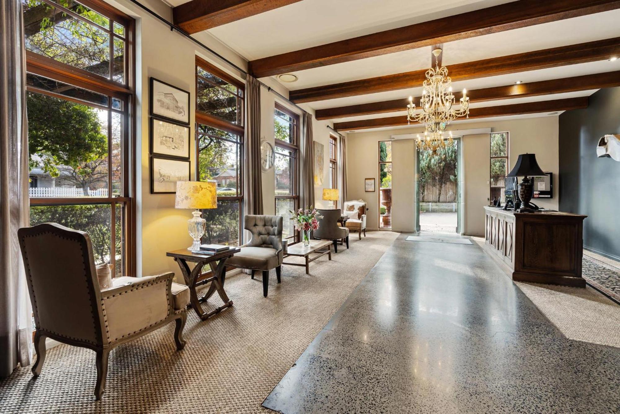 De Russie Boutique Hotel Orange Dış mekan fotoğraf